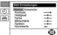 SONY KV-21FT1E - Niveau 3 / Funktion - 3
