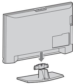 SONY KDL-32S4000 - 2: Applicazione del supporto - 2