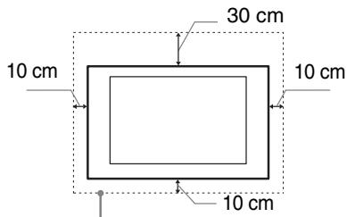 30 cm 10 cm 10 cm 10 cm