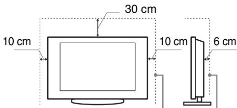 30 cm 10 cm 10 cm 6 cm