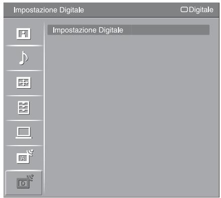 Impostazione Digitale Impostazione Digitale