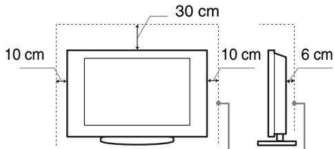 30 cm 10 cm 10 cm 6 cm