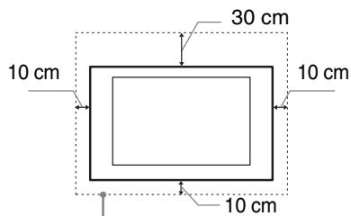 30 cm 10 cm 10 cm 10 cm