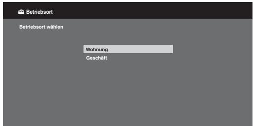 SONY KDL-40EX1 - Durchführung der Anfangseinstellungen - 7