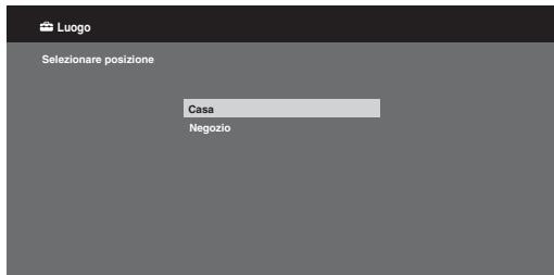 SONY KDL-40EX1 - Esecuzione dell'impostazione iniziale - 7