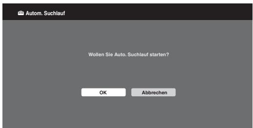 SONY KDL-40EX1 - Durchführung der Anfangseinstellungen - 8