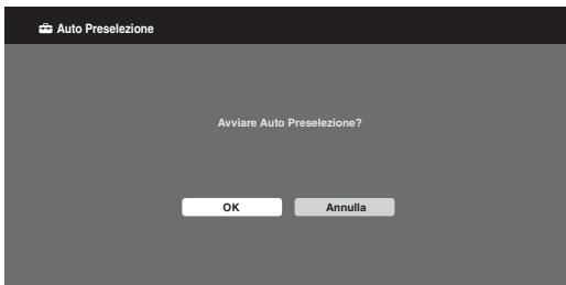 SONY KDL-40EX1 - Esecuzione dell'impostazione iniziale - 8