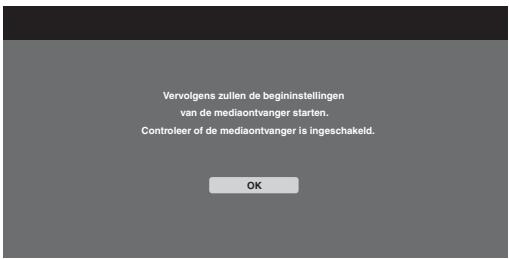 SONY KDL-40EX1 - Selecteer "OK" en drukervolgens op - 1