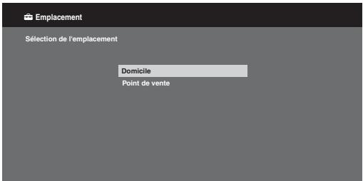 SONY KDL-40EX1 - Établissement des communications sans fil avec l'appareil - 9