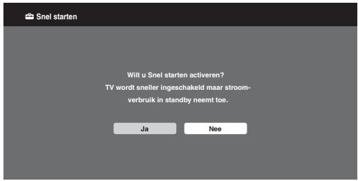 SONY KDL-40EX1 - Als er een bericht verschijnt waar u wordt gezvaagd de aansluiting van de antennte controeren: - 1