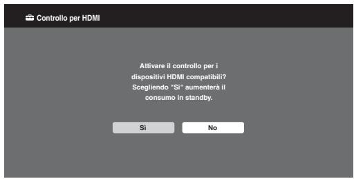 SONY KDL-40EX1 - Qualora compaia un messaggio di conferma del collegamento dell'antenna - 2