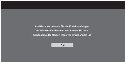SONY KDL-40EX1 - Durchführung der Anfangseinstellungen - 4