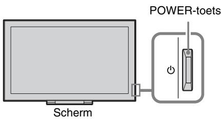 SONY KDL-40EX1 - De draadloze communicatie instellen tussen de toestellen - 3