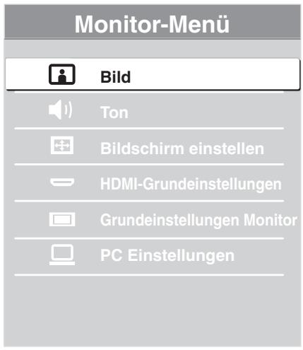 SONY KDL-40EX1 - Drücken Sie HOME. - 1