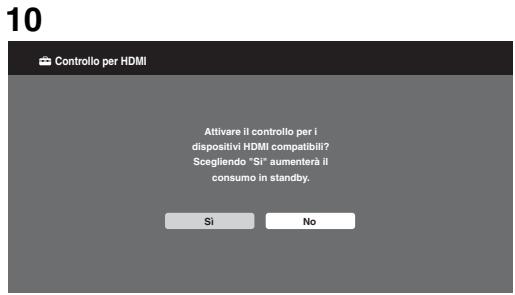 SONY KDL-40Z4500 - Qualora compaia un messaggio di conferma del collegamento dell'antenna - 2