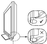 SONY KDL-40Z4500 - Transport - 2