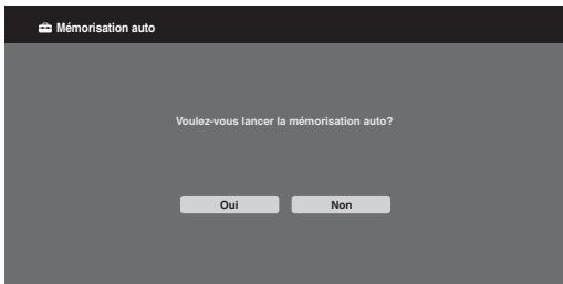 SONY KDL-40Z4500 - : Premiers réglages - 7