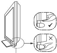 SONY KDL-40Z4500 - Trasporto - 2