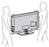 SONY KDL-32EX605 - Transport - 1