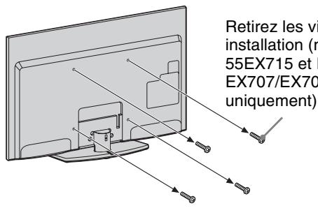 SONY KDL-32EX605 - À l'attention des revendeurs Sony et installateurs : - 2