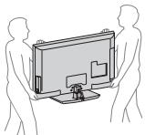 SONY KDL-32EX605 - Transport - 1