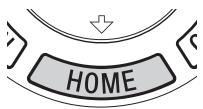 SONY KDL-32EX605 - Przycisk HOME - 1