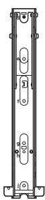SONY KDL-32EX605 - Schraubenposition - 2