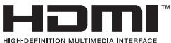 SONY KDL-32EX605 - Information zu Warenzeichen - 1