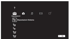 SONY KDL-32EX605 - Pulsante HOME - 2