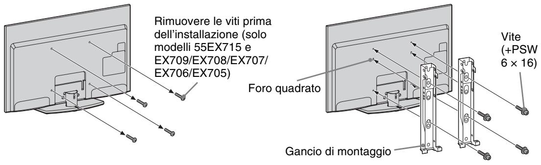 SONY KDL-32EX605 - Per i rivenditori e gli installatori Sony: - 2