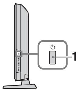 SONY KDL-32P3500 - Fernsehen - 1