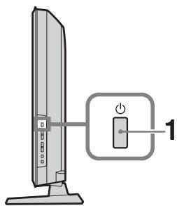 SONY KDL-32S5550 - Ver televisão - 1