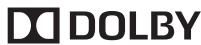 SONY KDL-32S5550 - Informação da marca registada - 2