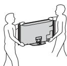 SONY KDL-32S5550 - Transporte - 1