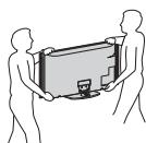 SONY KDL-32S5550 - Transport - 1