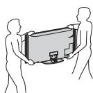 SONY KDL-32S5550 - Trasporto - 1