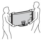 SONY KDL-37W5810 - Ventilation - 1