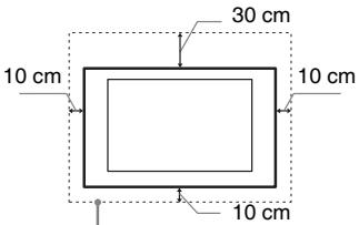 SONY KDL-37W5810 - Ventilazione - 3