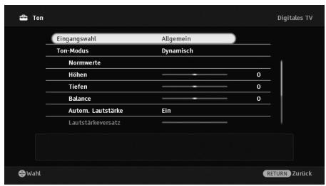 SONY KDL-37W5810 - Zum Bedienungsführer auf dem Fernsehbildschirm - 1