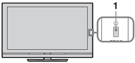 SONY KDL-37W5810 - Fernsehen - 1