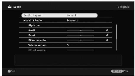 SONY KDL-52W5500 - Informazioni sulla guida di funzionamento nello schermo del televisore. - 1