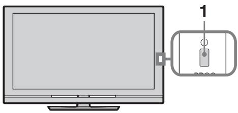 SONY KDL-52W5500 - Ver televisão - 1