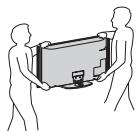 SONY KDL-52W5500 - Transport - 1