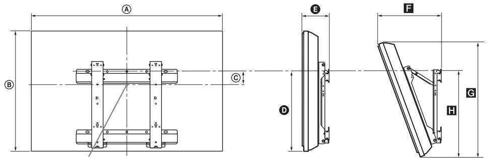 SONY KDL-52W5500 - Para técnicos de Sony o de otras empresas autorizadas: - 3
