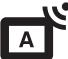 SONY KDL-52W5500 - Druk op ⇔/⇒ om de categorie te selecteren. - 6