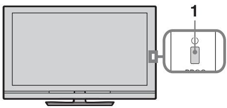 SONY KDL-52W5500 - Televisie kijken - 1