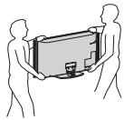 SONY KDL-52W5500 - Ventilazione - 1