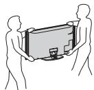 SONY KDL-52W5500 - Transporte - 1
