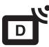 SONY KDL-52W5500 - Premere ⇔/⇒ per selezionare la categoria. - 5
