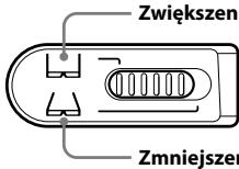 SONY TDG-BR50 - Przelacznik suwakowy (tylkov model TDG-BR100) - 1